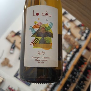 Lo ceu - Domaine Entras - Michel Maestrojuan -2020