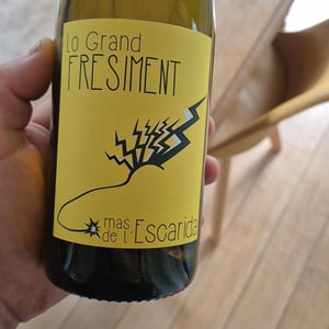 Lo Grand Fresiment - Mas de l’Escarida - Laurent Fell 