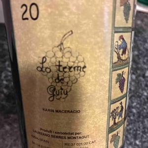 Lo Terme de Guiu Karin Maceracio - Mendall - laureano-serres-montagut-alicia-serres-brianzo