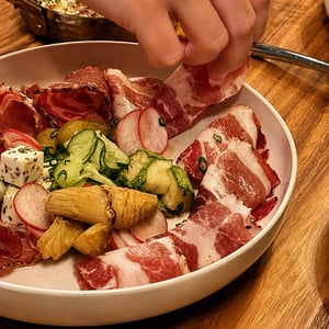 Local Cold Cuts - Grapes Wine Bar - 1375433