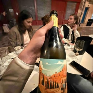 L’Odyssée pétillante - Chapitre 1 - Champagne Romain Henin - Romain Henin -2024