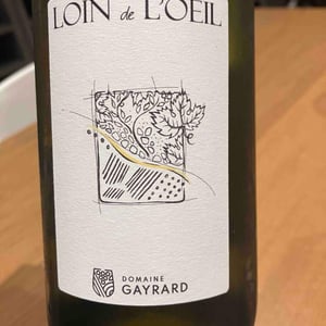 Loin De L’œil - Domaine Gayrard - laure-pierre-fabre -2019