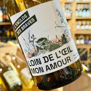 Loin de L’Oeil Mon Amour - L'Enclos des Braves - nicolas-marion-lebrun -2025