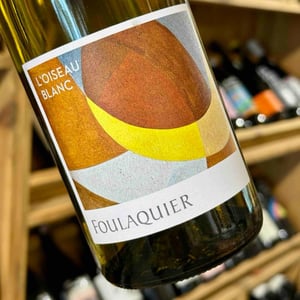 L'Oiseau Blanc - Mas Foulaquier - pierre-jequier-blandine-chauchat