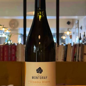 L’oiseau blanc - Domaine de Montoray - Nicolas Duffard & Sylvain Brochot -2024