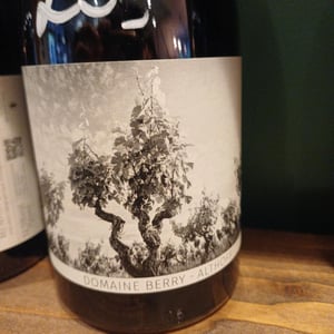 Lopin - Domaine Berry - Althoff & Le Quai à Raisins - imogen-berry-robin-althoff