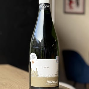 L'OR D'EUGENE - Champagne Moussé & Fils - cedric-mousse