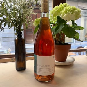 L'Orangerie - Domaine du Chambet - Anthony Fonjallaz 