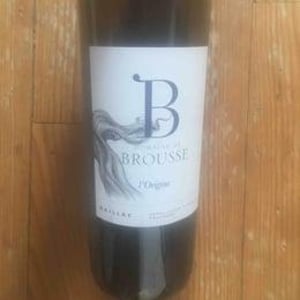 L’origine - Domaine De Brousse [BIO_ORGANIC] - Amandine, Susanne et Philippe Boissel 