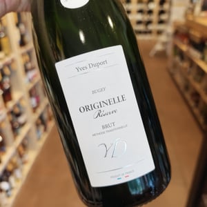 L'Originelle - Résérve - Bugey - Maison Yves Duport - Yves Duport -2018