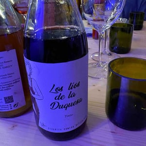 Los lios de la duquesa tinto - Veronica romero - veronica-romero -2024