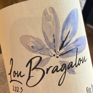 Lou Bragalou - Domaine Flo Busch - Paola Ponsich & Florian Busch -2021