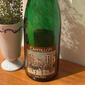 Lou Pepe Kriek - Brasserie Cantillon (BEER) - brasserie-cantillon-beer -2023