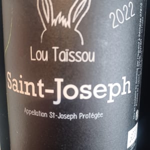 Lou Taïssou - Domaine de l'Iserand - jean-francois-malsert -2019