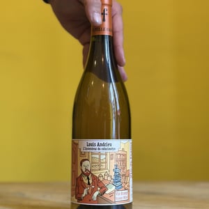 Louis Andrieu - Famille Fabre - Famille Fabre -2022