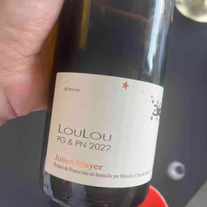 Loulou - Domaine Julien Meyer - patrick-meyer
