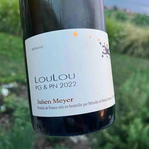 Loulou - Domaine Julien Meyer - patrick-meyer