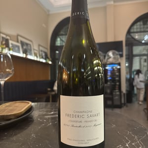 L'Ouverture - Champagne Savart - Frederic Savart 