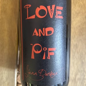 Love and Pif - Recrue des Sens - yann-durieux