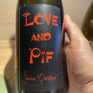 Love and Pif - Recrue des Sens - yann-durieux