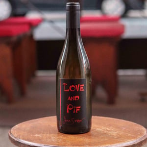 Love and Pif - Recrue des Sens - Yann Durieux 