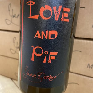 Love and Pif - Recrue des Sens - Yann Durieux 
