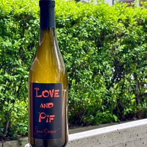 Love and Pif - Recrue des Sens - yann-durieux