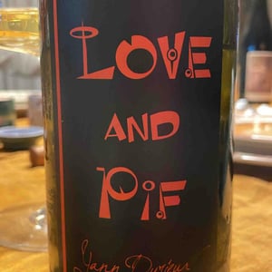 Love and Pif - Recrue des Sens - Yann Durieux 