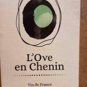 L'Ove en Chenin - Clos les Mets d'Ames - Céline Oulié et Cedrik Dubois 