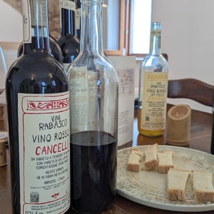 Lu Fregnett - Azienda Agricola Rabasco - Iole Rabasco 