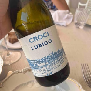 Lubigo Bianco Frizzante - Croci Tenuta Vinicola - Massimiliano Croci -2021