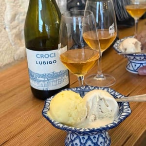 Lubigo Bianco Frizzante - Croci Tenuta Vinicola - Massimiliano Croci -2021
