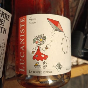 Lucaniste - La Bouée Rouge - Nicolas Petite