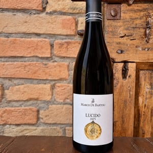 Lucido - Marco De Bartoli - Marco De Bartoli 