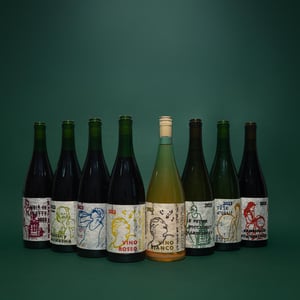 Lucy M. Wines - Lucy Margaux Vineyards - Anton Van Klopper 