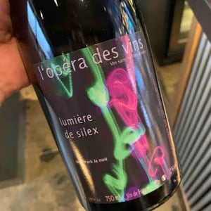Lumière de Silex - Les Vignes de l'Angevin - jean-pierre-robinot