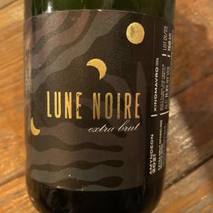 Lune Noire Extra Brut - Domaine Oinea - domaine-oinea -2021