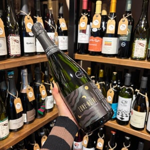 Lune Noire Extra Brut - Domaine Oinea - Domaine Oinea -2021