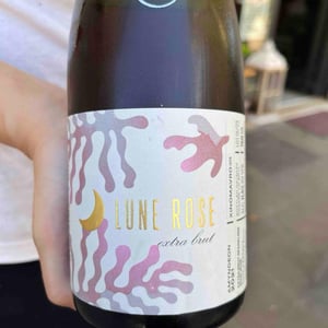 Lune Rose Extra Brut - Domaine Oinea - Domaine Oinea -2021