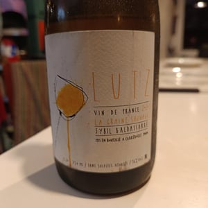 Lutz - La Graine Sauvage - Sybil Baldassarre 