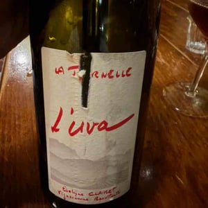 L'Uva Rouge - Domaine de la Tournelle - Evelyne Clairet 