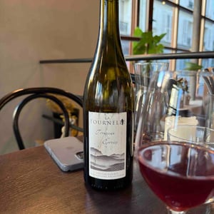 L'Uva Rouge - Domaine de la Tournelle - evelyne-clairet