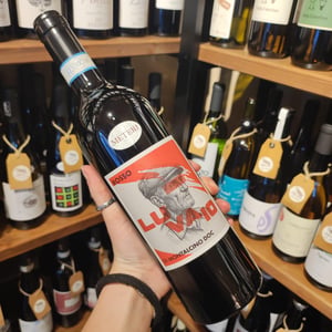 Luvaio Rosso di Montalcino - La Madonnina - La Madonnina -2023