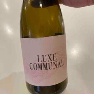 Luxe Communal Rouge - Paul Chabal - Paul Chabal -2023