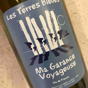 Ma Garance Voyageuse - Les Terres Bleues - Xavière Hardy