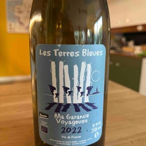 Ma Garance Voyageuse - Les Terres Bleues - Xavière Hardy 