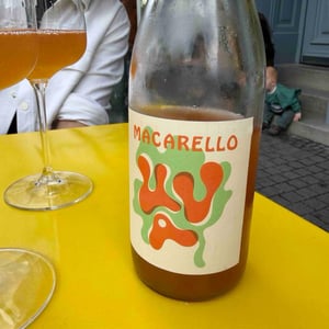 Macarello - Les Volatiles - Chai Uva - Mathilde Bayle & Pablo Siranossian