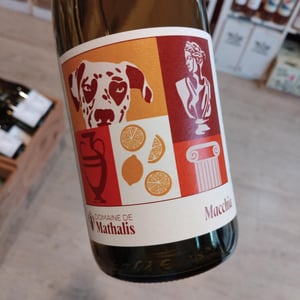 Macchia - Domaine de Mathalis - Lisa Cipolla & Mathieu Wild -2024