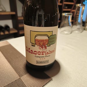 Macer (altro) - Bambinuto - Marilena Bambinuto -2025