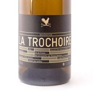 Macération - Château La Trochoire - Famille Rocour-Mertens 